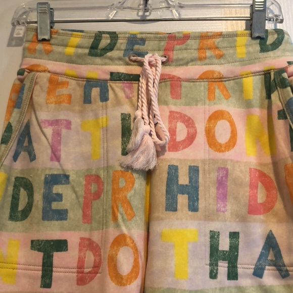 Anthro Luke John Matthew Arnold Pride Joggers - Picture 5 of 12